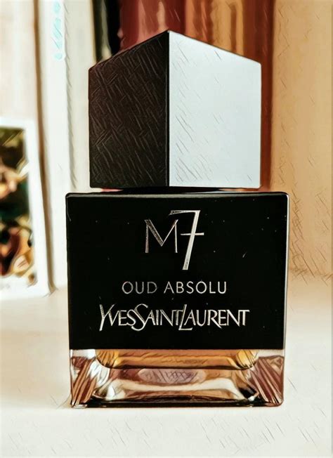 ysl m7 oud absolu отзывы|ysl m7 odyssey.